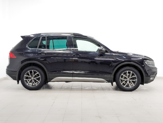 фото Volkswagen Tiguan II 2020