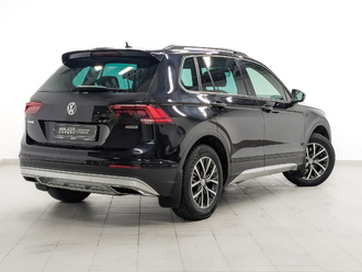 фото Volkswagen Tiguan II 2020