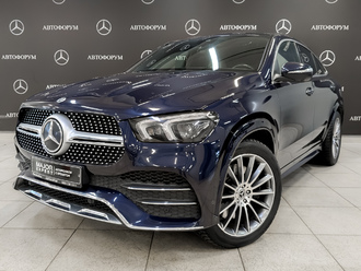 фото Mercedes-Benz GLE (C167) 2021