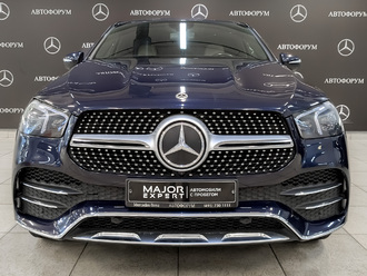 фото Mercedes-Benz GLE (C167) 2021