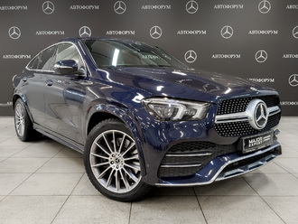 фото Mercedes-Benz GLE (C167) 2021