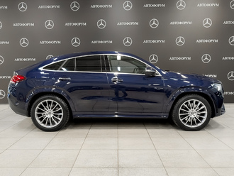 фото Mercedes-Benz GLE (C167) 2021