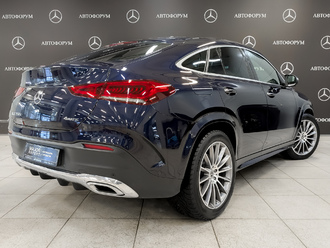 фото Mercedes-Benz GLE (C167) 2021