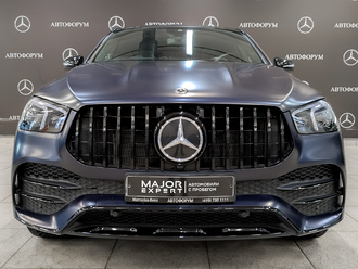 фото Mercedes-Benz GLE (C167) 2020