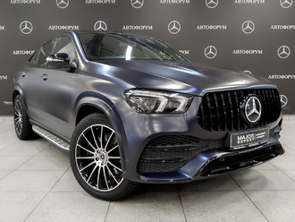 фото Mercedes-Benz GLE (C167) 2020
