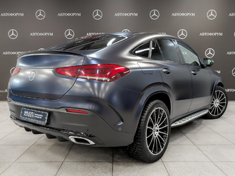 фото Mercedes-Benz GLE (C167) 2020