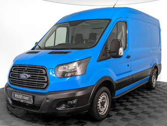 фото Ford Transit VII 2021