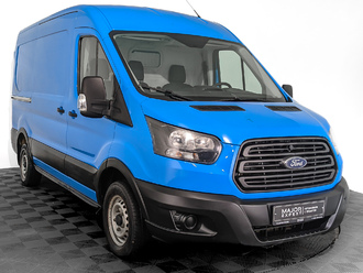 фото Ford Transit VII 2021