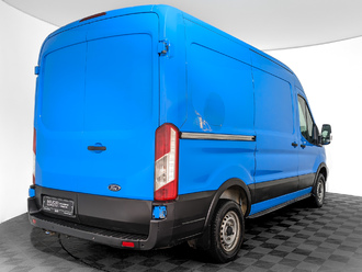 фото Ford Transit VII 2021