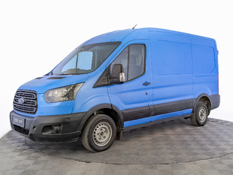 фото Ford Transit VII 2021