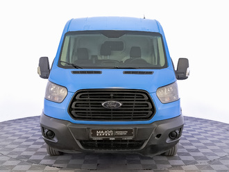 фото Ford Transit VII 2021
