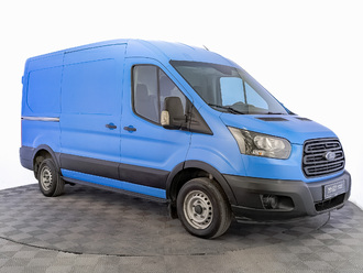 фото Ford Transit VII 2021
