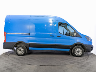 фото Ford Transit VII 2021