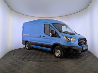 фото Ford Transit VII 2021