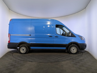 фото Ford Transit VII 2021