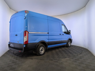 фото Ford Transit VII 2021