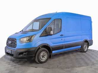 фото Ford Transit VII 2021
