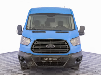 фото Ford Transit VII 2021