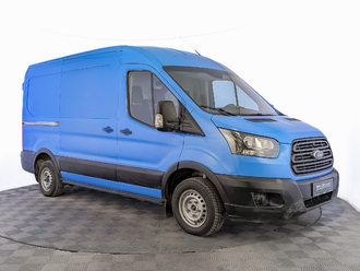 фото Ford Transit VII 2021