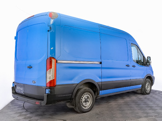 фото Ford Transit VII 2021
