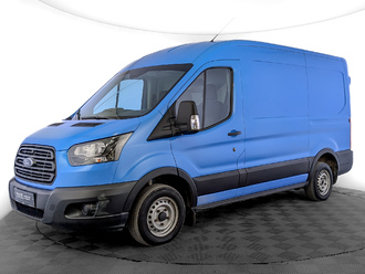 фото Ford Transit VII 2021