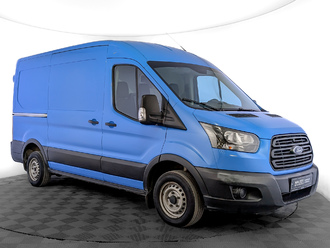 фото Ford Transit VII 2021