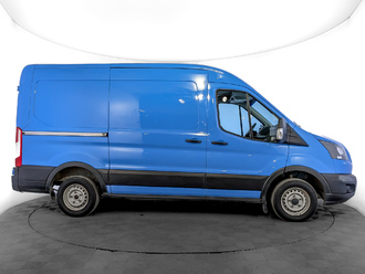 фото Ford Transit VII 2021