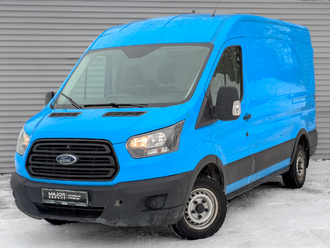 фото Ford Transit VII 2021