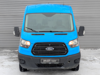 фото Ford Transit VII 2021