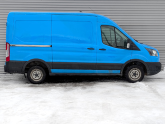 фото Ford Transit VII 2021