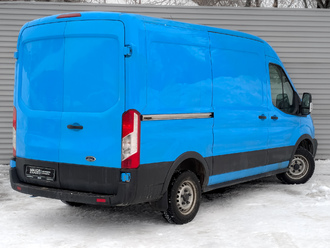 фото Ford Transit VII 2021