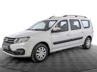 фото Lada Largus 2021