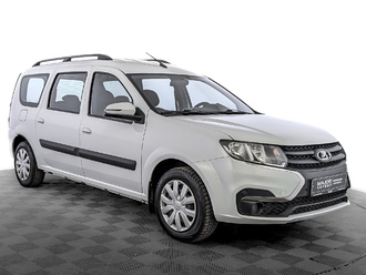 фото Lada Largus 2021