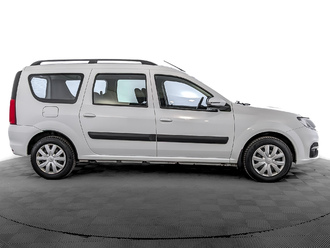 фото Lada Largus 2021
