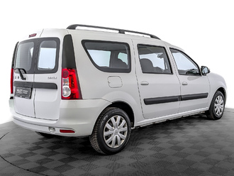 фото Lada Largus 2021