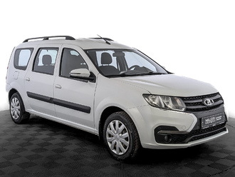 фото Lada Largus 2021