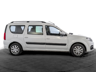 фото Lada Largus 2021