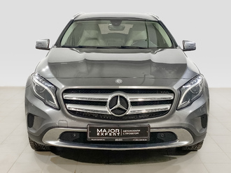 фото Mercedes-Benz GLA (X156) 2015