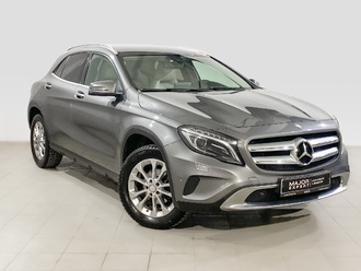 фото Mercedes-Benz GLA (X156) 2015