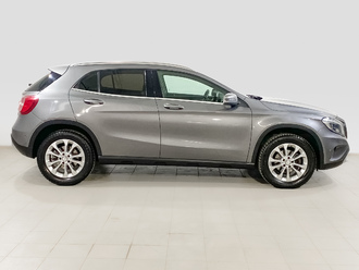 фото Mercedes-Benz GLA (X156) 2015
