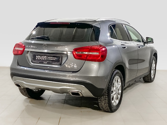 фото Mercedes-Benz GLA (X156) 2015