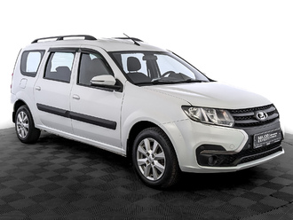 фото Lada Largus 2022