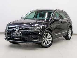 фото Volkswagen Tiguan II 2018