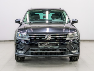 фото Volkswagen Tiguan II 2018