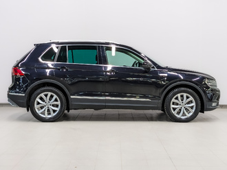 фото Volkswagen Tiguan II 2018
