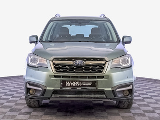 фото Subaru Forester IV 2017