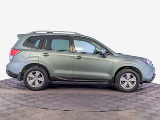 фото Subaru Forester IV 2017