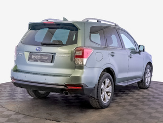 фото Subaru Forester IV 2017