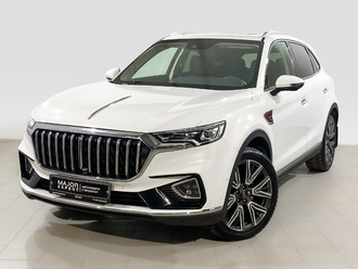 фото Hongqi HS5 I 2023