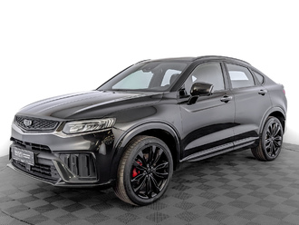 фото Geely Tugella 2023